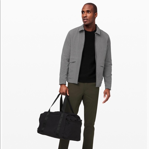 lululemon athletica Other - Lululemon Interurban warmth Jacket Grey